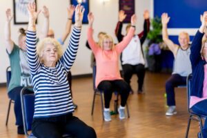 Low Impact Workout Routines for Seniors